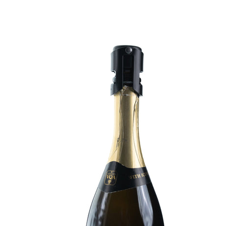 Cuisivin - Sentinel Champagne Stopper Black – Blister Home & Kitchen
