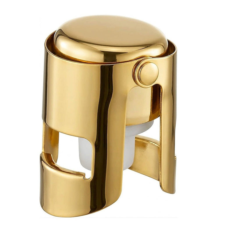 Cuisivin - Sentinel Champagne Stopper Gold – Blister Home & Kitchen