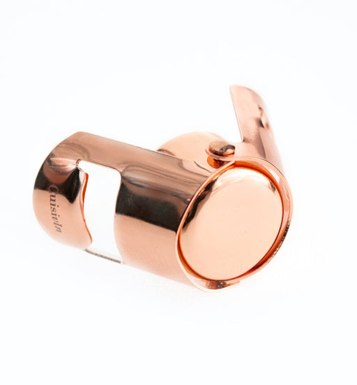 Cuisivin - Sentinel Champagne Stopper Rose Gold– Blister Home & Kitchen