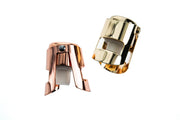 Cuisivin - Sentinel Champagne Stopper Rose Gold– Blister Home & Kitchen