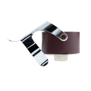 Cuisivin - Sentinel Swing - Lock Sparkling Stopper - Burgundy - Blister Home & Kitchen