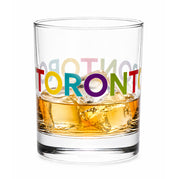 Cuisivin Toronto Wrap rock glass