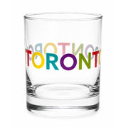 Cuisivin Toronto Wrap rock glass on white