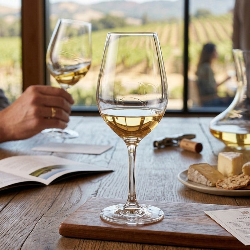 Cuisivin - Universal Tasting Glass 300 ml/10.25oz - 6pk WB Home & Kitchen