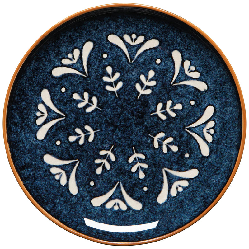 Heirloom - Plate Appie 6.5in Nightbloom