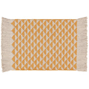 Danica - Ochre Everett Placemat