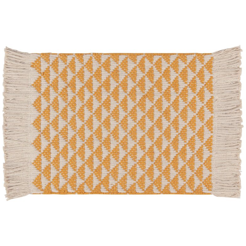 Danica - Ochre Everett Placemat