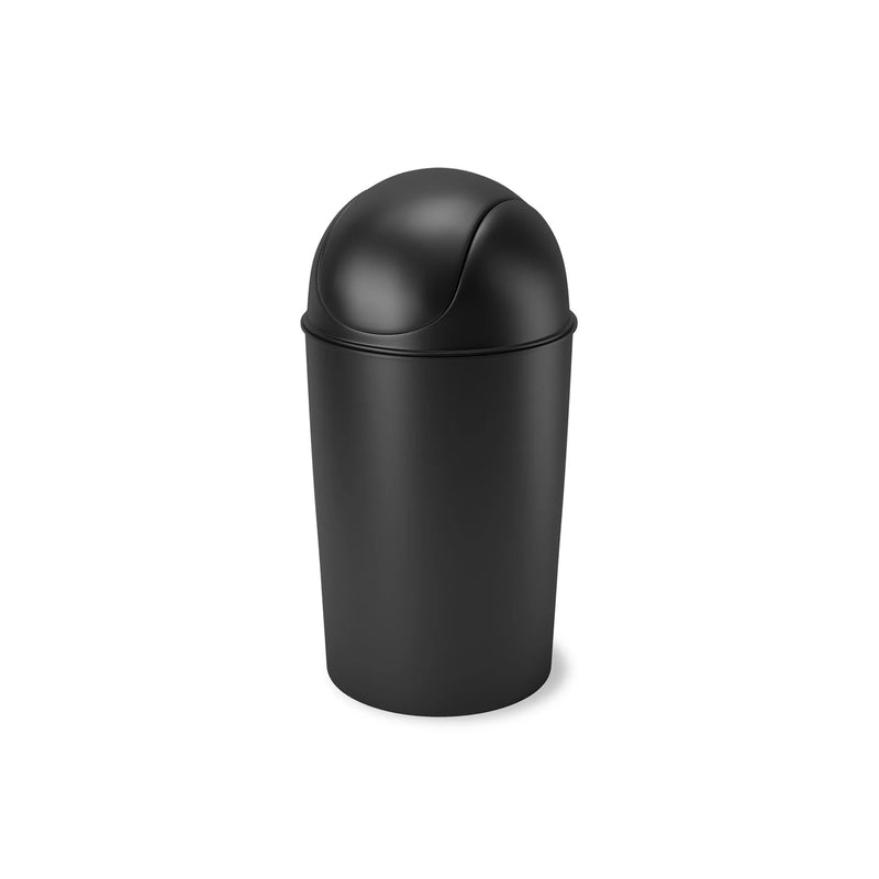 UMBRA - Grand Trash Can | Black