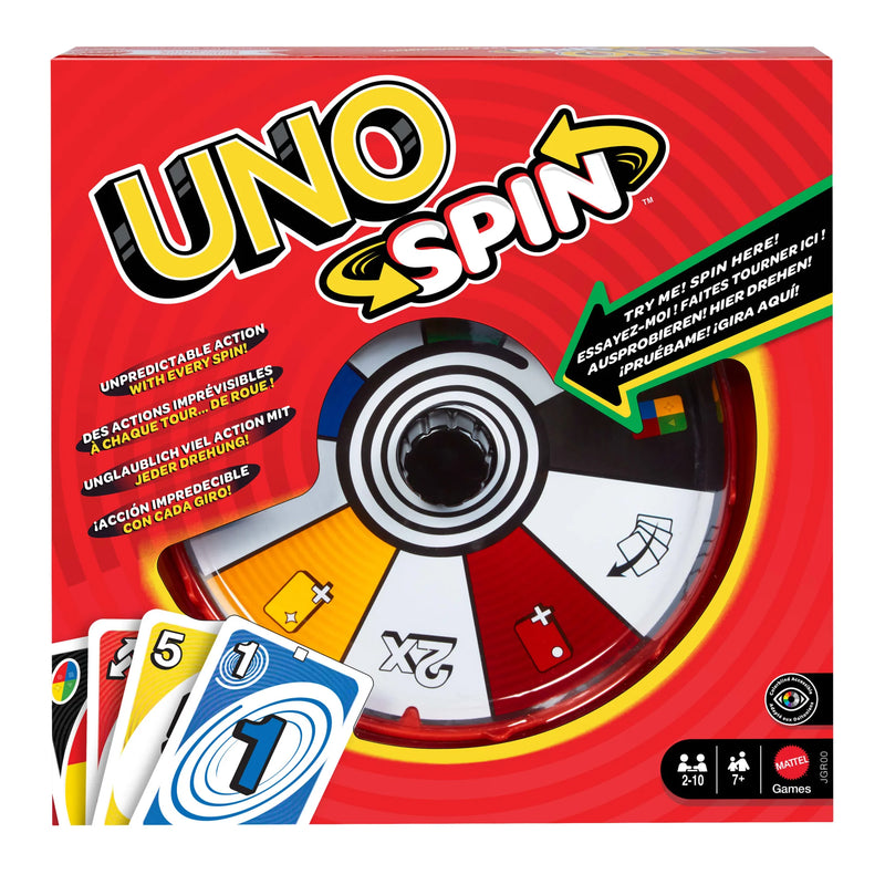UNO - UNO - SPIN REFRESH