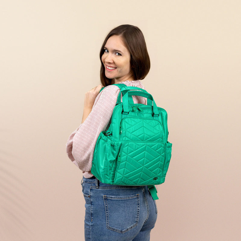 LUG - Legacy Collection Canter Convertible Tote Bag