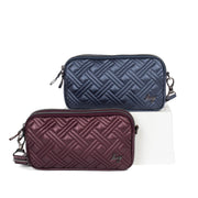 LUG Coupe XL manufacturer colour reference - blue and burgundy examples; listing supplies one selected bag
