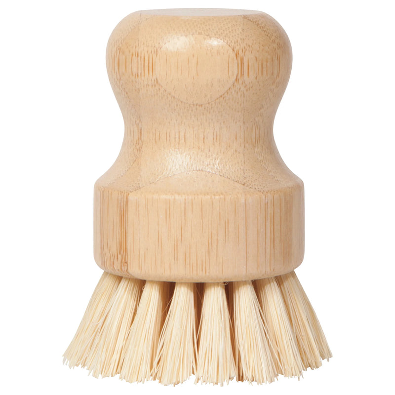 Heirloom - Set/3 Dish Brush/Soap/Holder