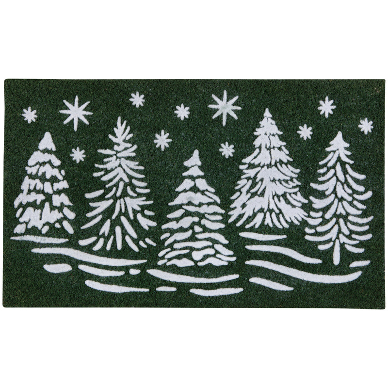 Now Designs - Winter Frost Christmas Doormat