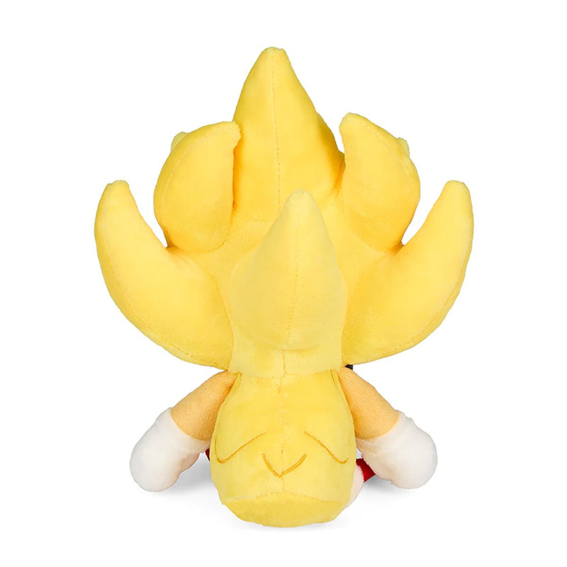 Super Sonic PHUNNY Plush – product view 3