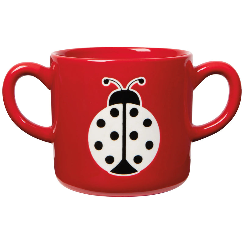 Jubilee - Mug LittleSprout 12oz Ladybugs