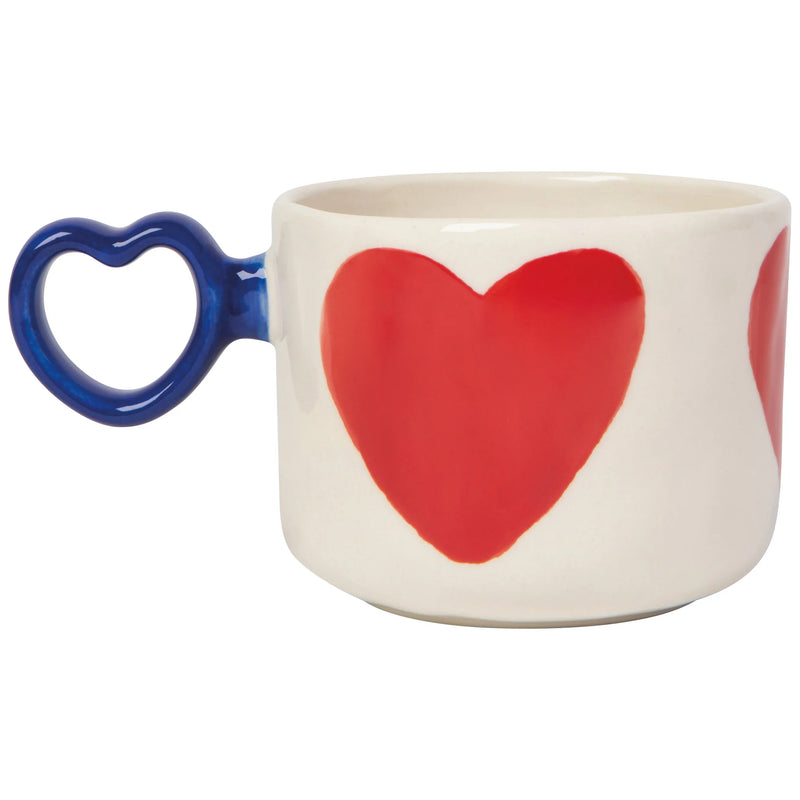 Jubilee - Mug I Heart You 11oz Big Love