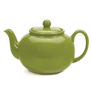 Danica - Stoneware Teapot - Green Home & Kitchen