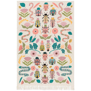 Danica Studio - Amulet Embroidered Dishtowel Home & Kitchen