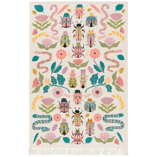 Danica Studio - Amulet Embroidered Dishtowel Home & Kitchen