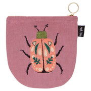 Danica Studio - Amulet Halfmoon Zipper Pouch Apparel & Accessories