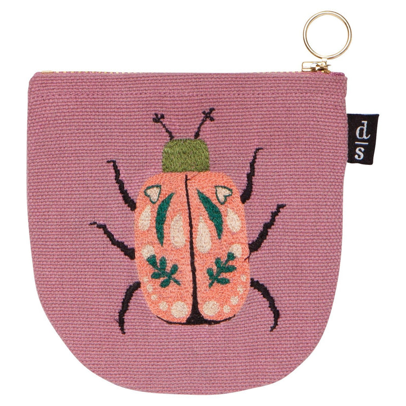 Danica Studio - Amulet Halfmoon Zipper Pouch Apparel & Accessories
