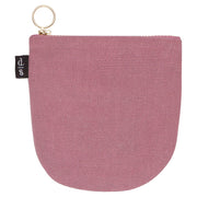 Danica Studio - Amulet Halfmoon Zipper Pouch Apparel & Accessories