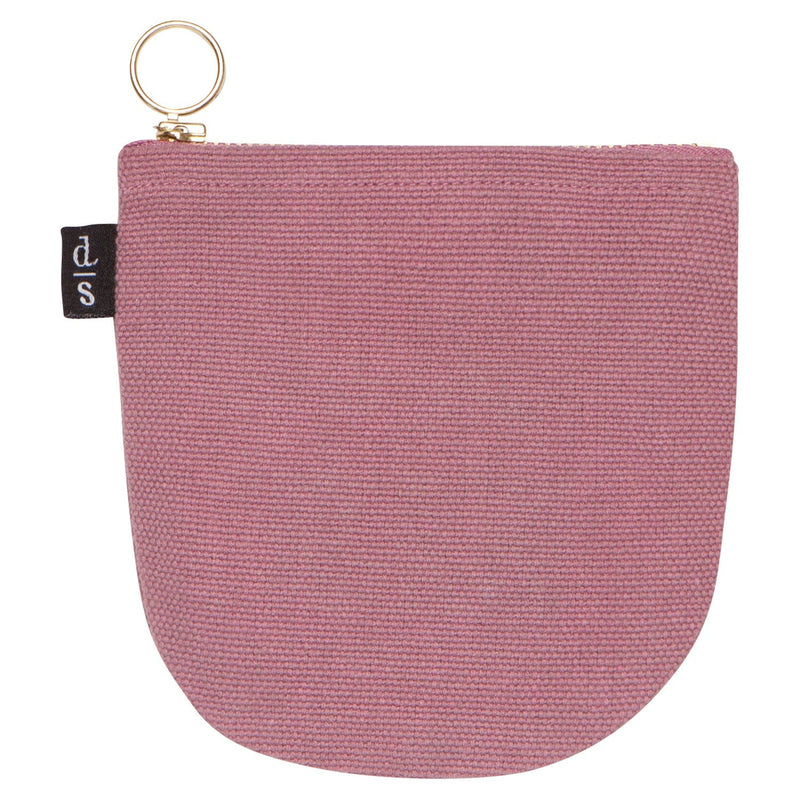 Danica Studio - Amulet Halfmoon Zipper Pouch Apparel & Accessories