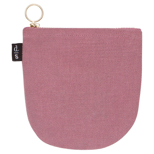 Danica Studio - Amulet Halfmoon Zipper Pouch Apparel & Accessories