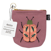 Danica Studio - Amulet Halfmoon Zipper Pouch Apparel & Accessories