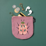 Danica Studio - Amulet Halfmoon Zipper Pouch Apparel & Accessories