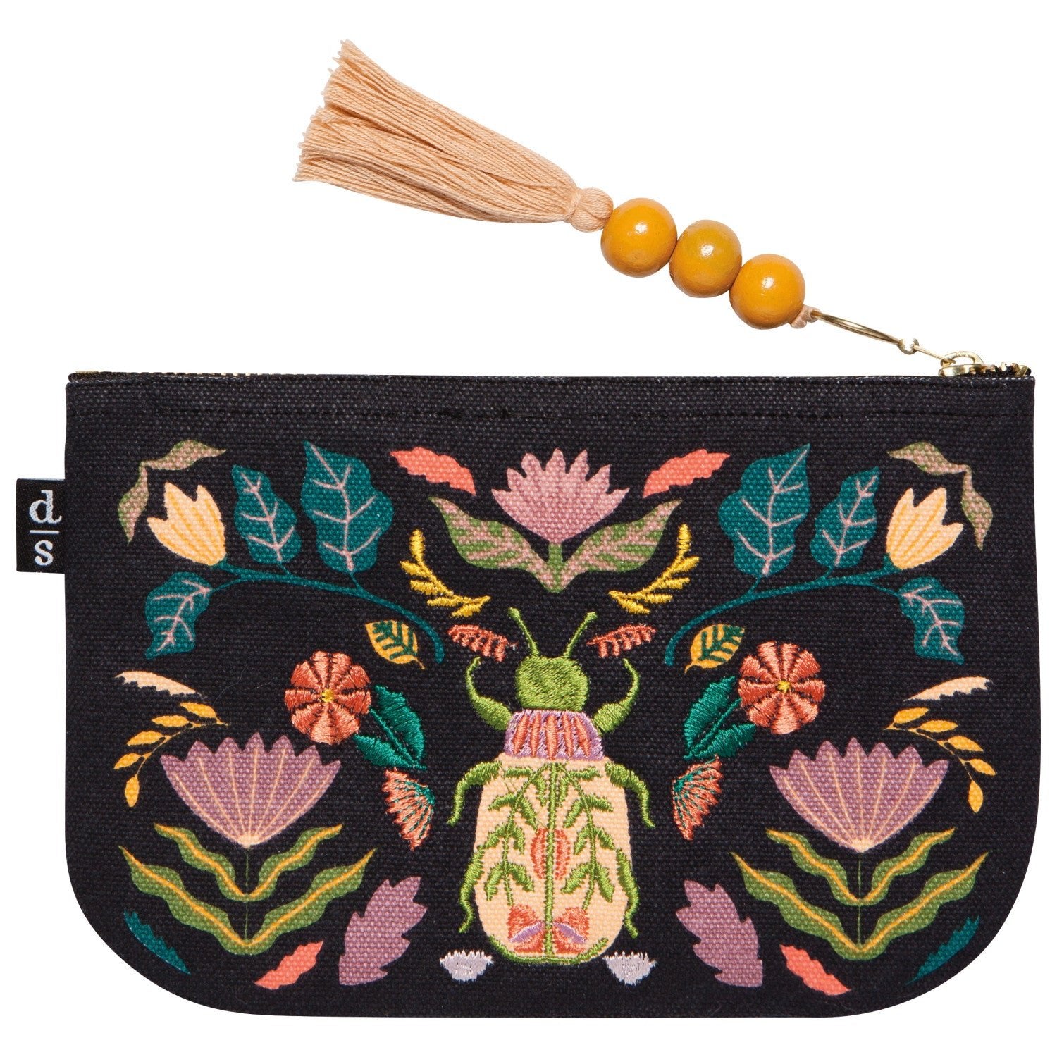 Danica Studio Amulet Zipper Pouch - Thumbnail 3