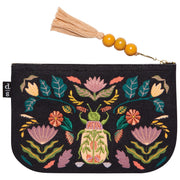 Danica Studio - Amulet Small Zipper Pouch Apparel & Accessories