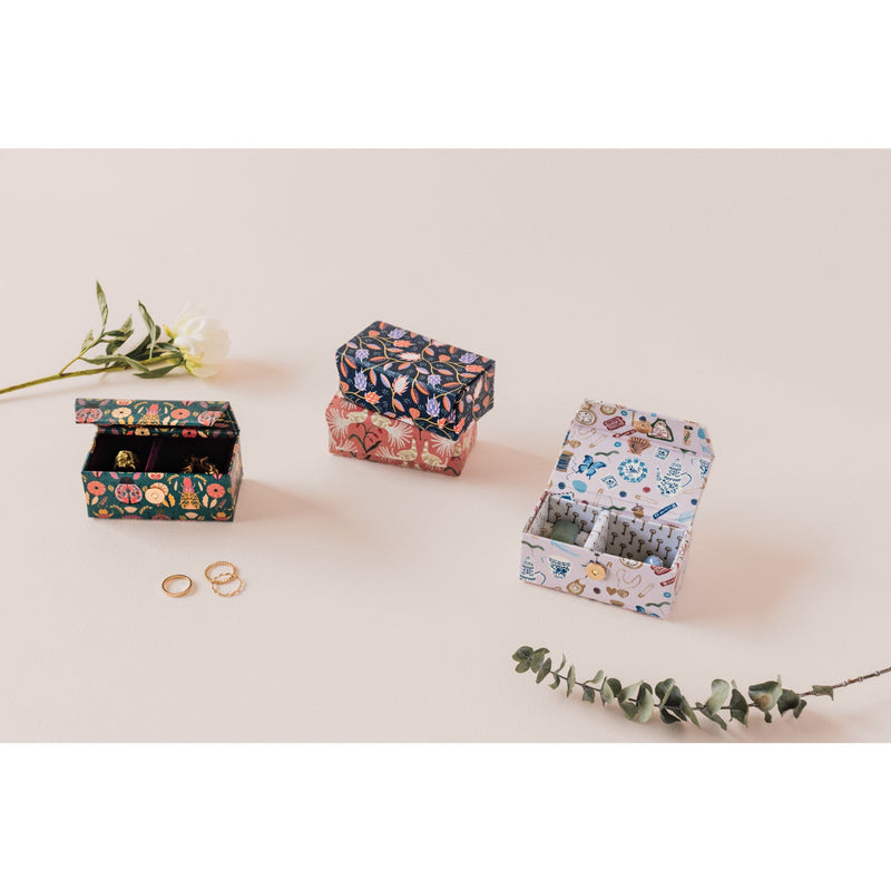 Danica Studio - Amulet Travel Jewelry Case Health & Wellness