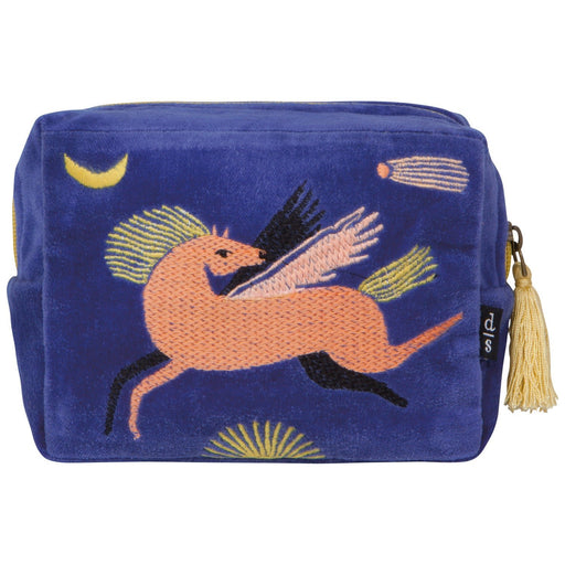 Danica Studio - Astral Embroidered Pouch Luggage & Bags