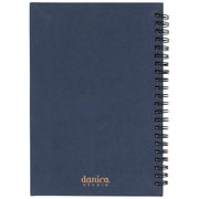 Danica Studio - Aurora Embroidered Notebook Office Supplies