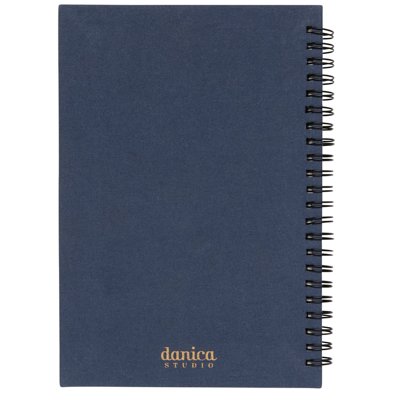 Danica Studio - Aurora Embroidered Notebook Office Supplies