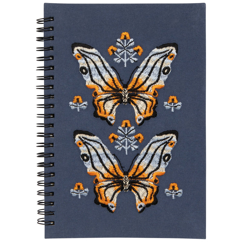Danica Studio - Aurora Embroidered Notebook Office Supplies
