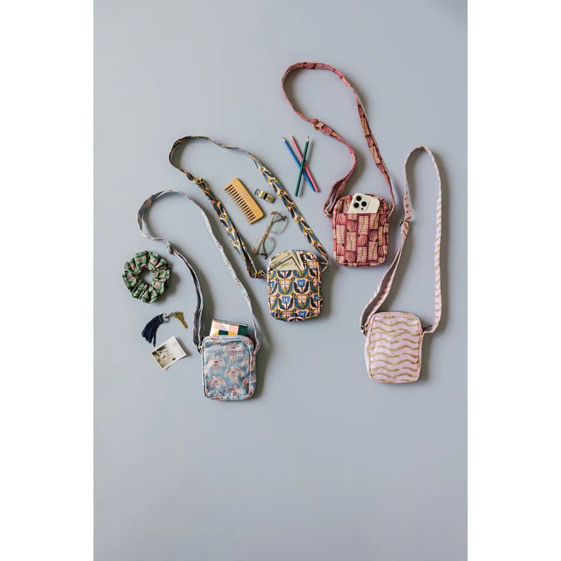 Danica Studio - Bag Plume Crossbody Apparel & Accessories