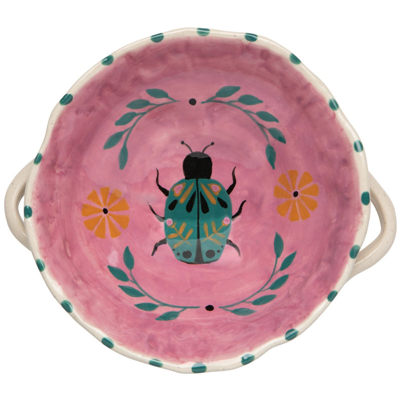 Danica Studio - Bowl Footed Amulet Home & Kitchen