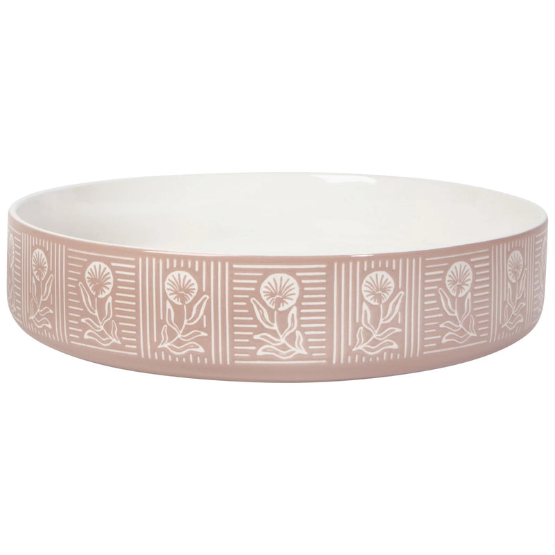 Danica Studio - Bowl Serving Imprint Peregrine Home & Kitchen