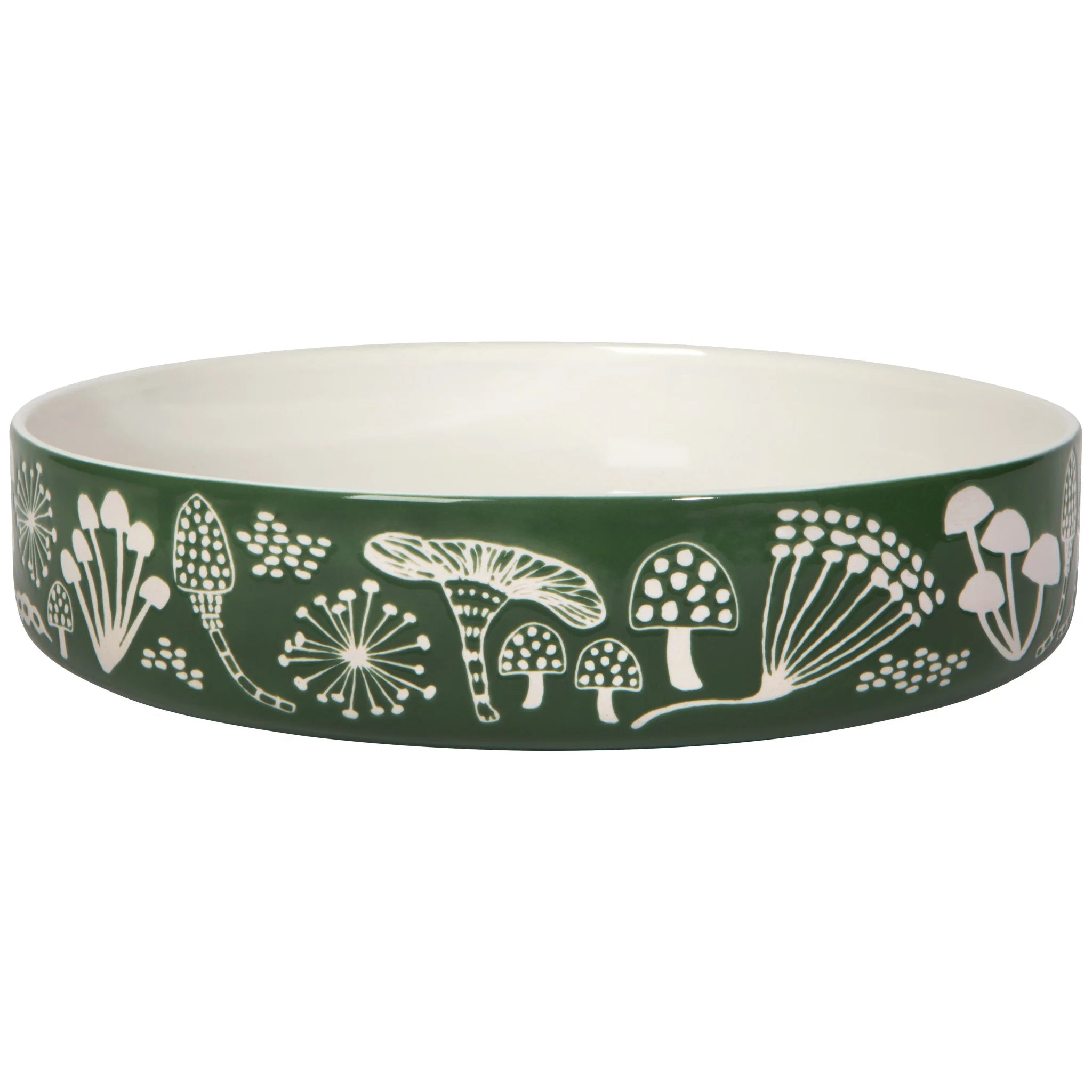 Danica Studio Wildgrove Imprint Serving Bowl - Thumbnail 4