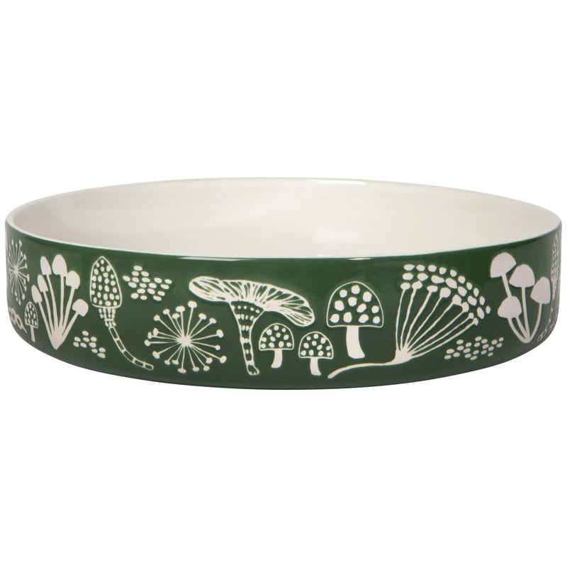 Danica Studio - Bowl Serving Imprint Wildgrove Home & Kitchen