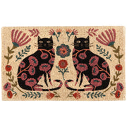 Danica Studio - Catbloom Doormat Home & Kitchen