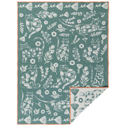 Danica Studio - Catbloom Double Cloth Dishtowel Home & Kitchen