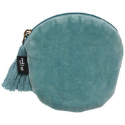 Danica Studio - Catbloom Embroidered Coin Purse Apparel & Accessories