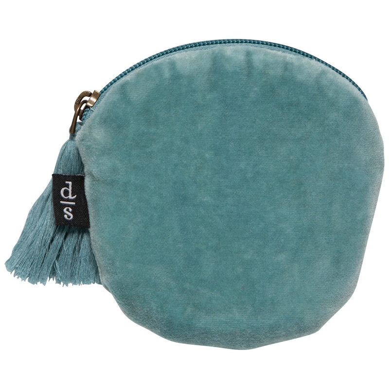 Danica Studio - Catbloom Embroidered Coin Purse Apparel & Accessories