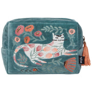 Danica Studio - Catbloom Embroidered Pouch Luggage & Bags