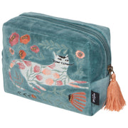 Danica Studio - Catbloom Embroidered Pouch Luggage & Bags