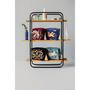 Danica Studio - Catbloom Embroidered Pouch Luggage & Bags