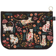 Danica Studio - Catbloom Large Zipper Pouch Luggage & Bags